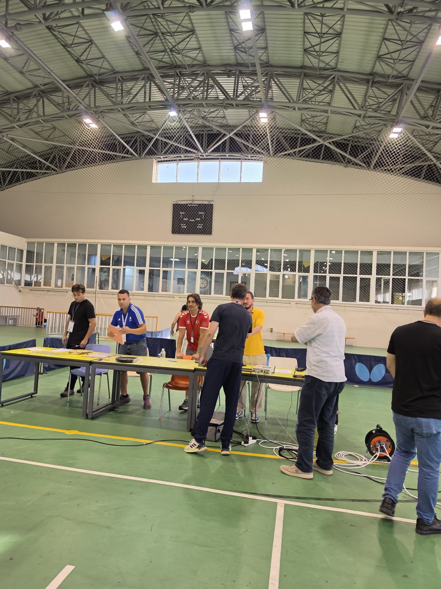 2026 ÖZYES Spor Bilimleri Fakültemizde Başarıyla Tamamlandı